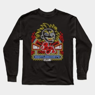 BJ's Gentleghost's Club Long Sleeve T-Shirt